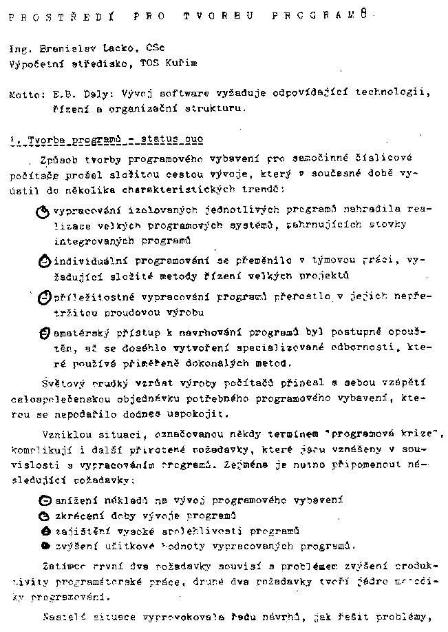 Obr�zek str�nky textu