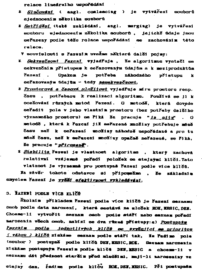 Obr�zek str�nky textu