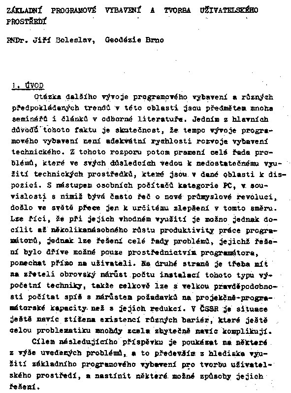 Obr�zek str�nky textu