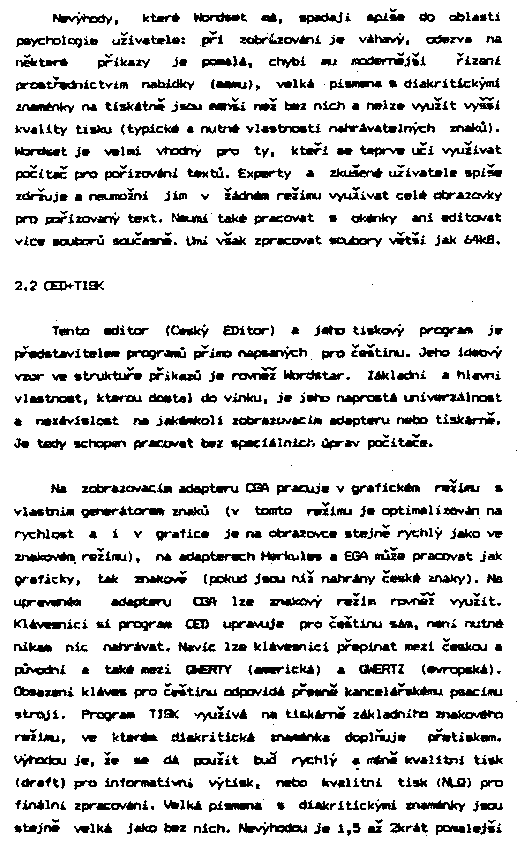 Obr�zek str�nky textu