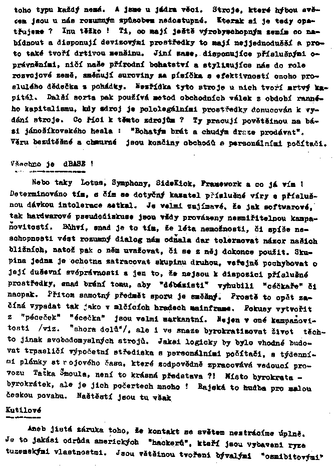 Obr�zek str�nky textu