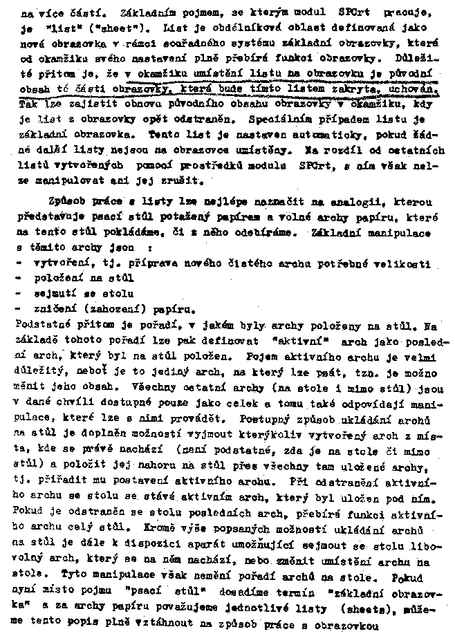 Obr�zek str�nky textu