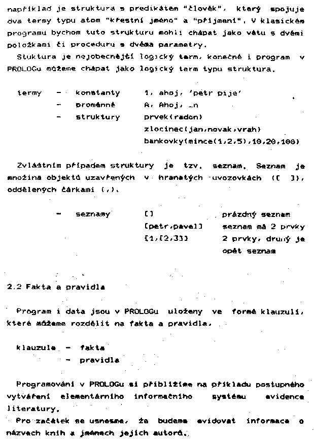 Obr�zek str�nky textu