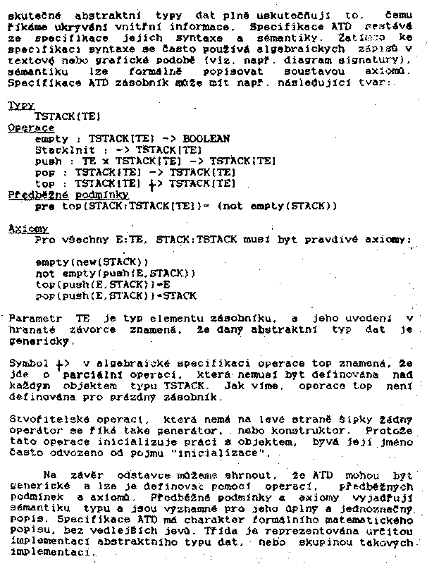 Obr�zek str�nky textu