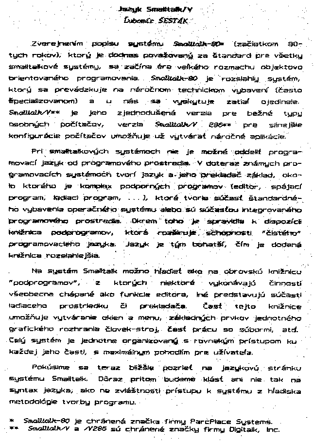 Obr�zek str�nky textu