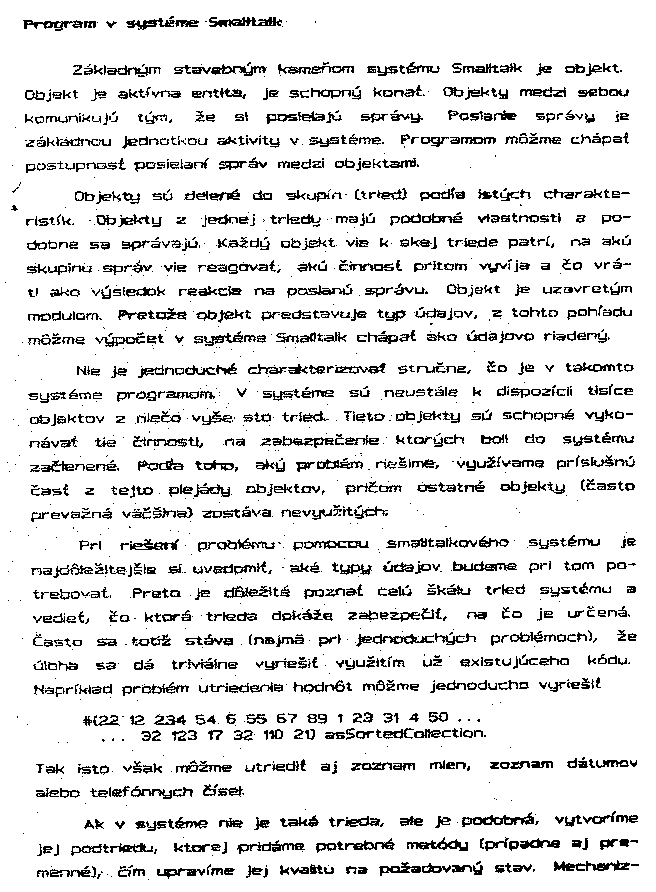 Obr�zek str�nky textu