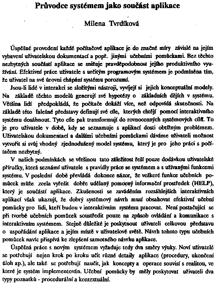 Obr�zek str�nky textu