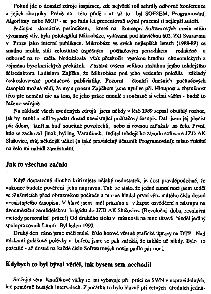 Obr�zek str�nky textu