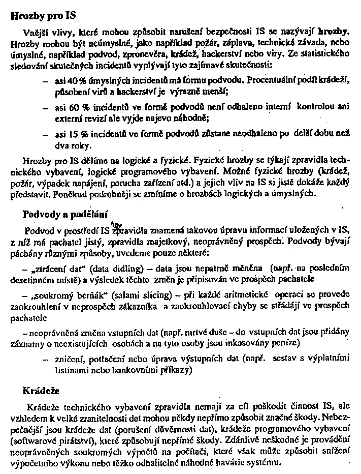 Obr�zek str�nky textu