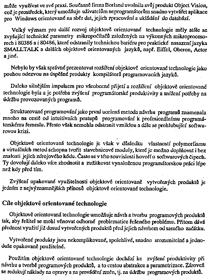 Obr�zek str�nky textu