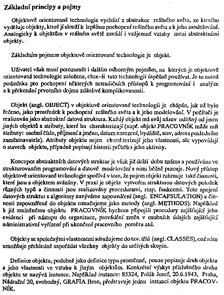 Obr�zek str�nky textu