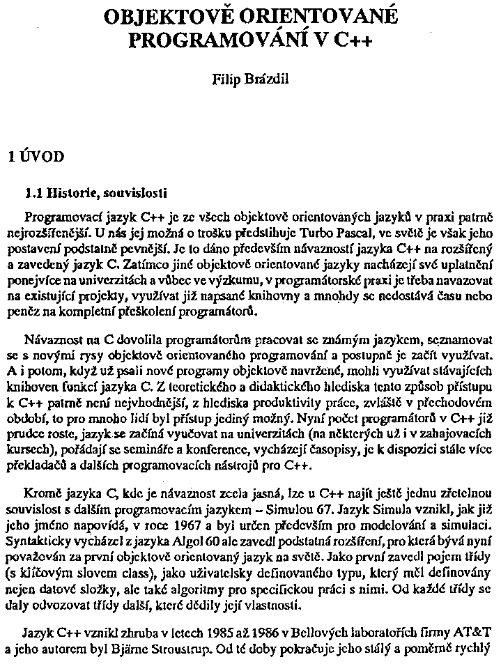 Obr�zek str�nky textu