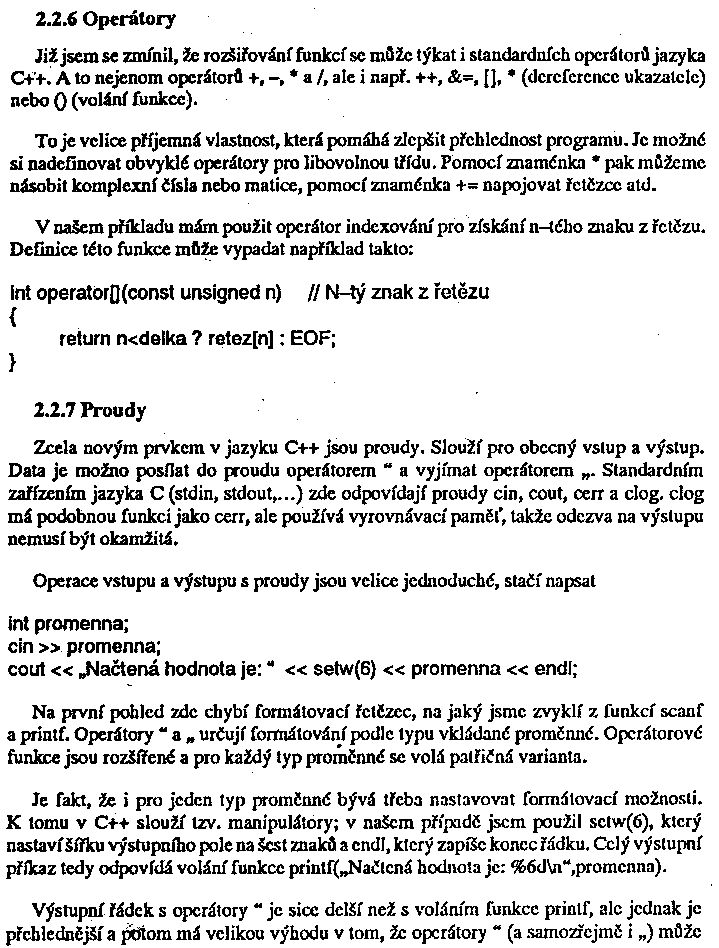 Obr�zek str�nky textu