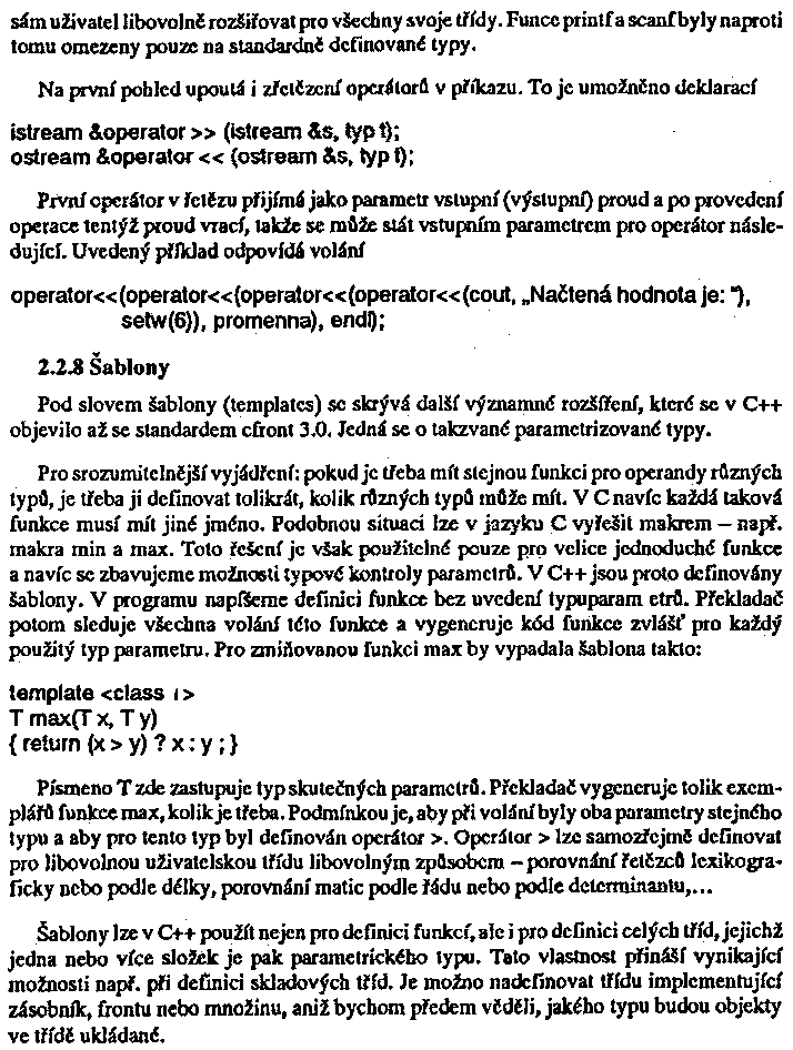 Obr�zek str�nky textu