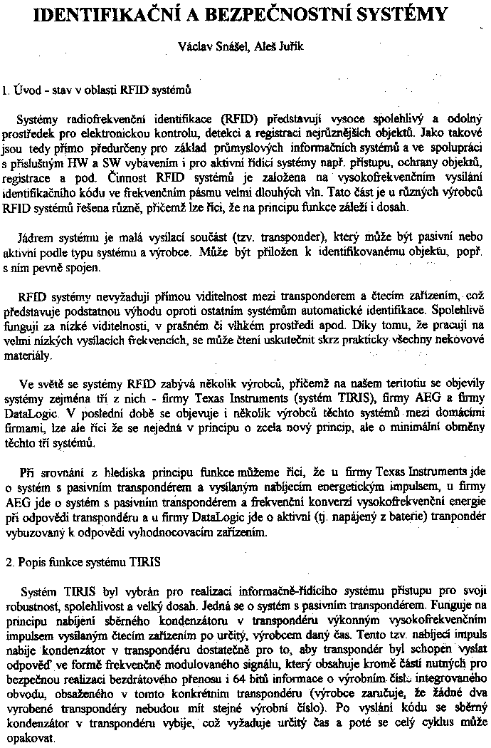 Obr�zek str�nky textu