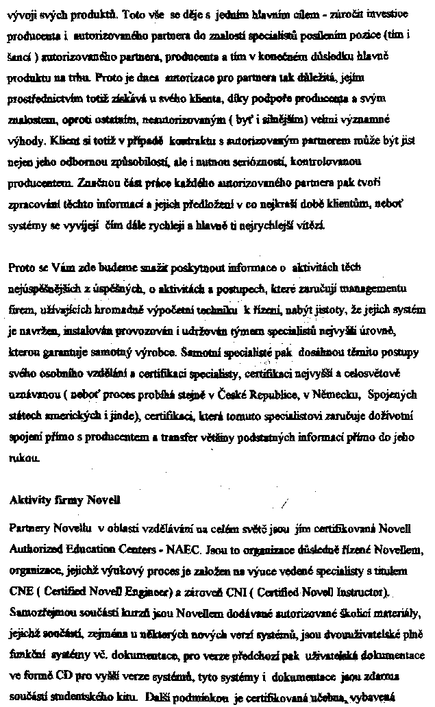 Obr�zek str�nky textu