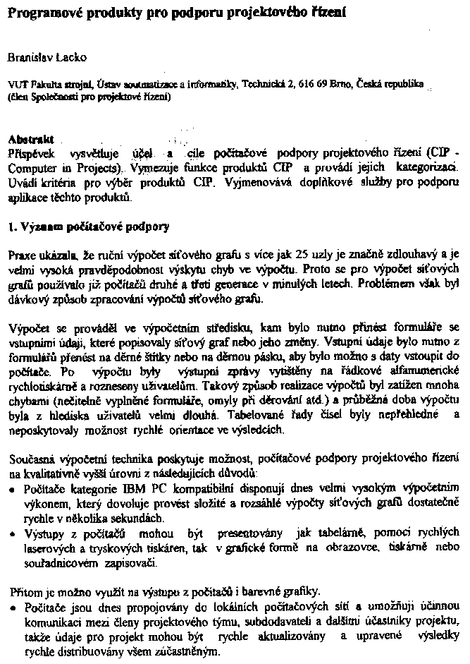 Obr�zek str�nky textu