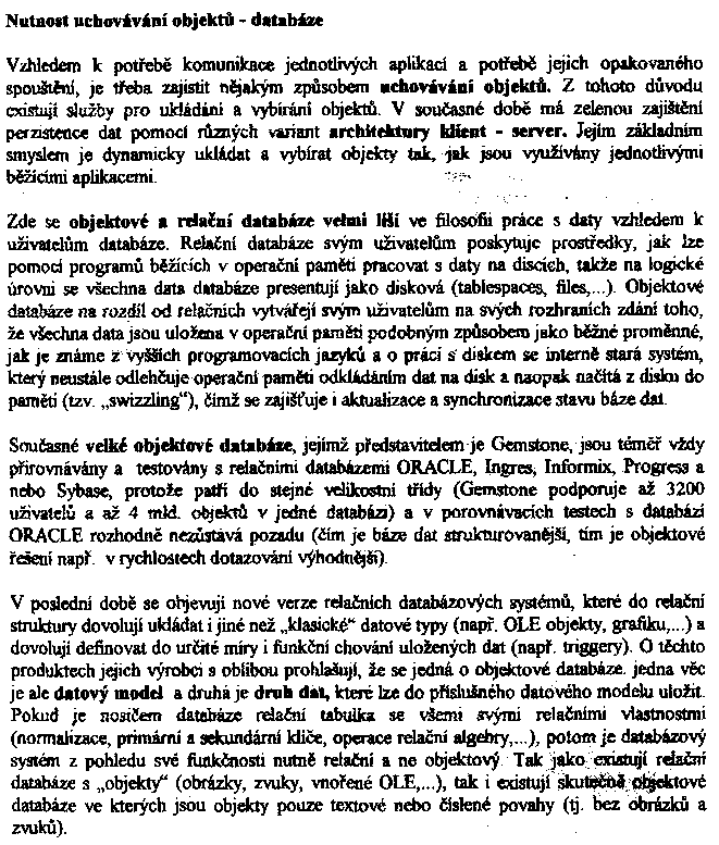 Obr�zek str�nky textu