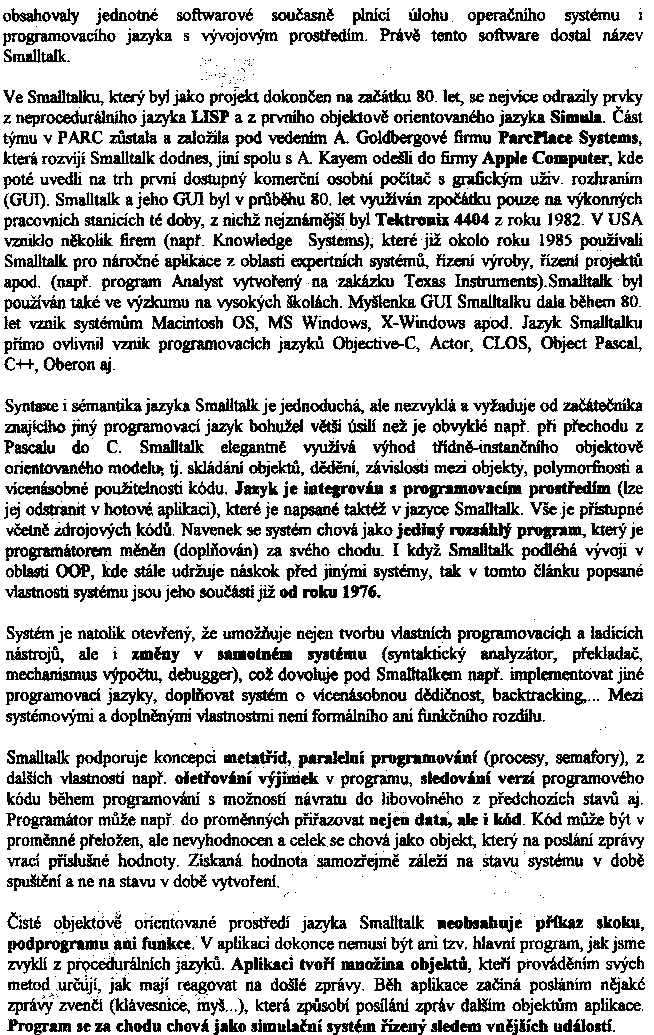 Obr�zek str�nky textu