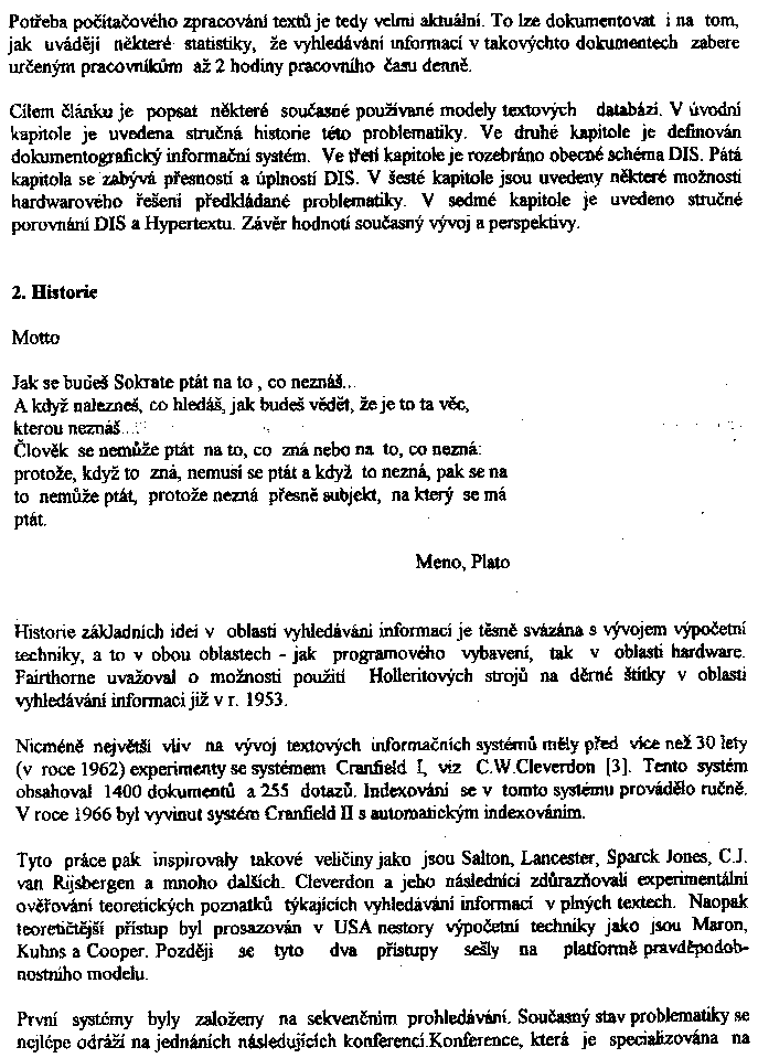 Obr�zek str�nky textu