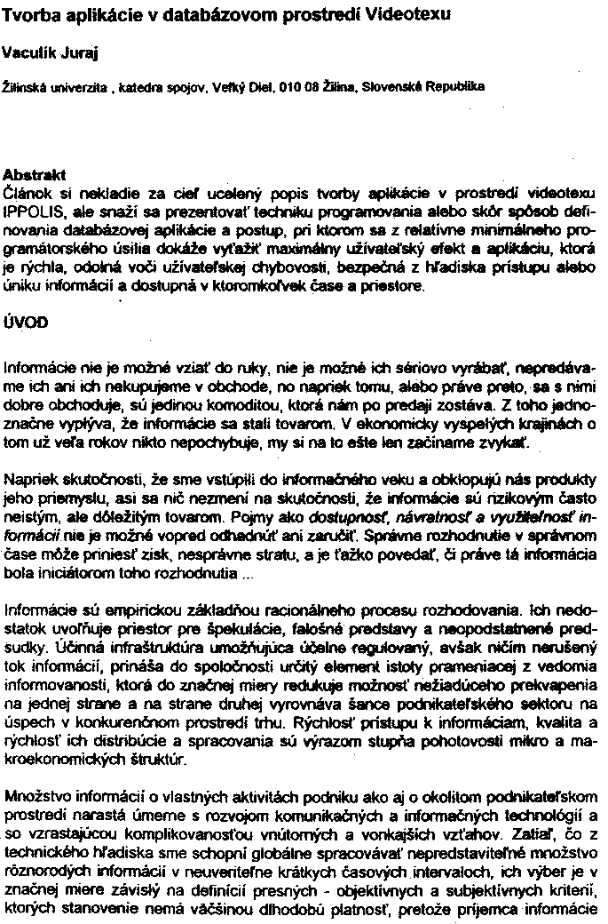 Obr�zek str�nky textu