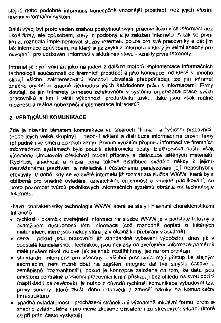 Obr�zek str�nky textu